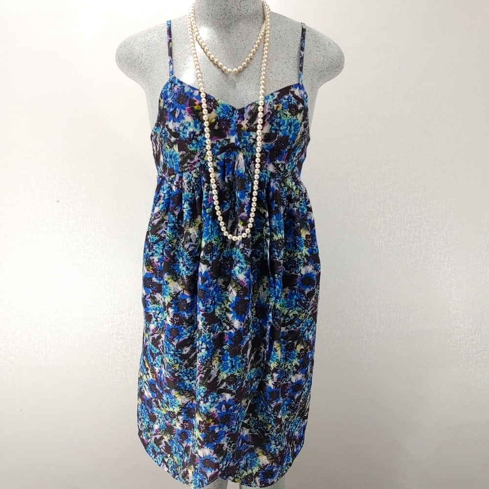 Rieley Spaghetti Straps Dress Size S